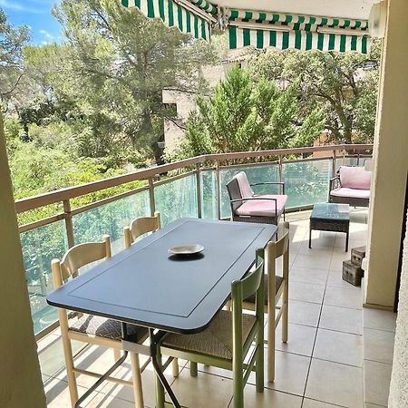 Appartement Plage Et Nature Saint-Raphaël Eksteriør billede