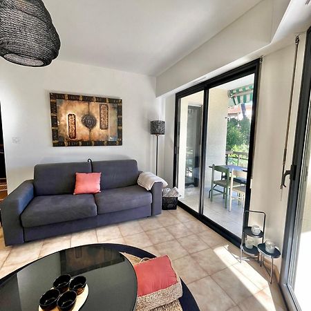 Appartement Plage Et Nature Saint-Raphaël Eksteriør billede