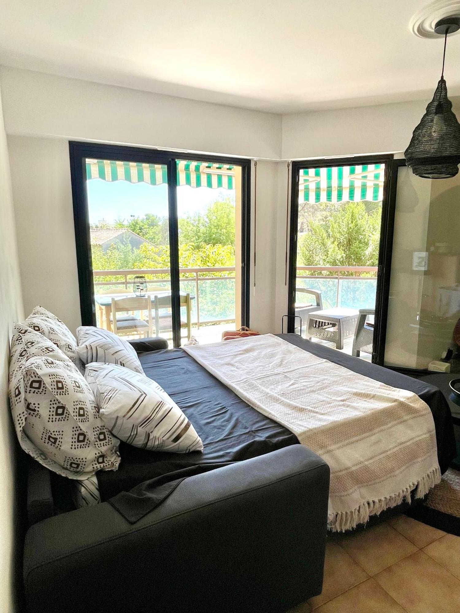 Appartement Plage Et Nature Saint-Raphaël Eksteriør billede