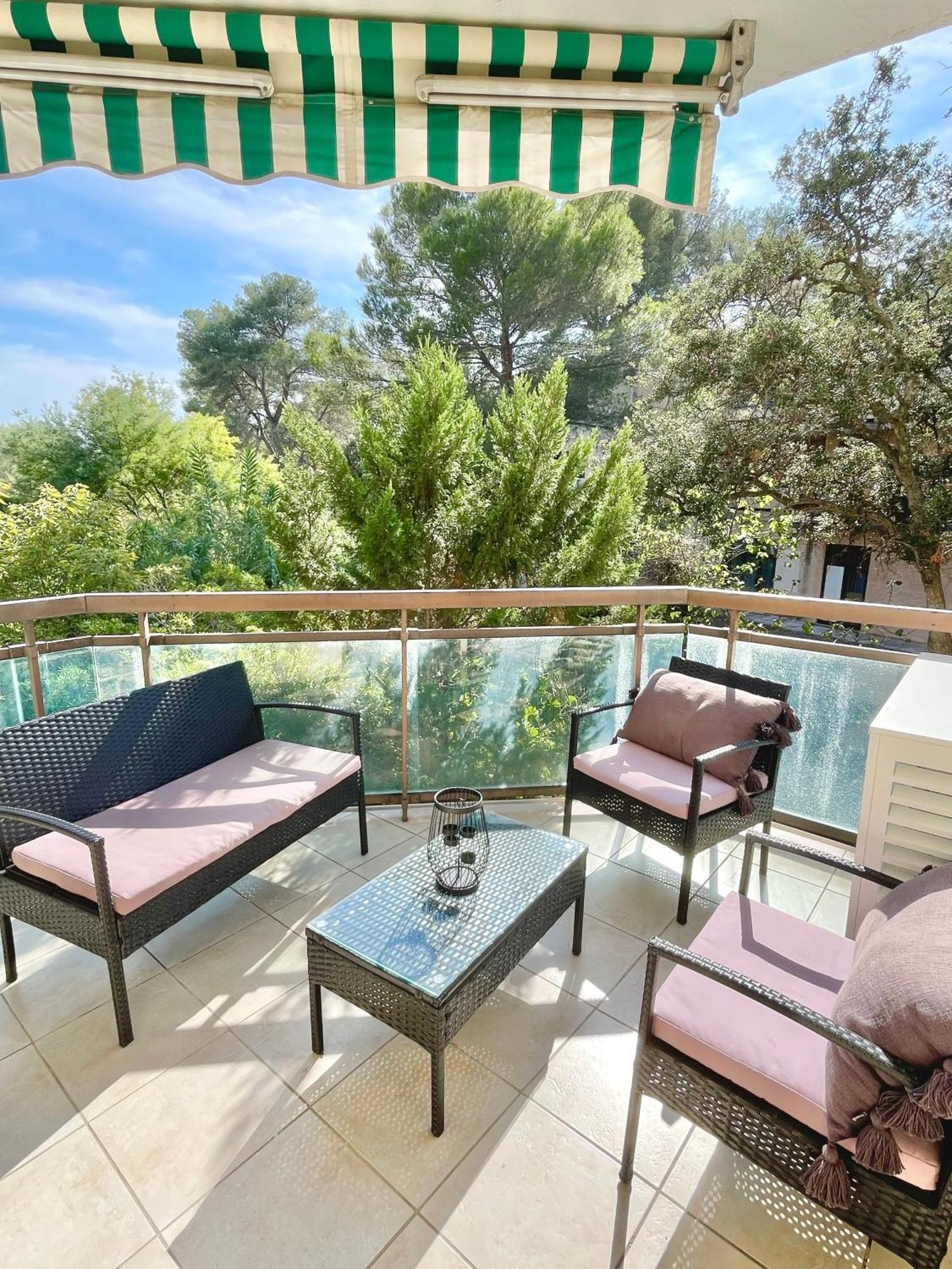 Appartement Plage Et Nature Saint-Raphaël Eksteriør billede